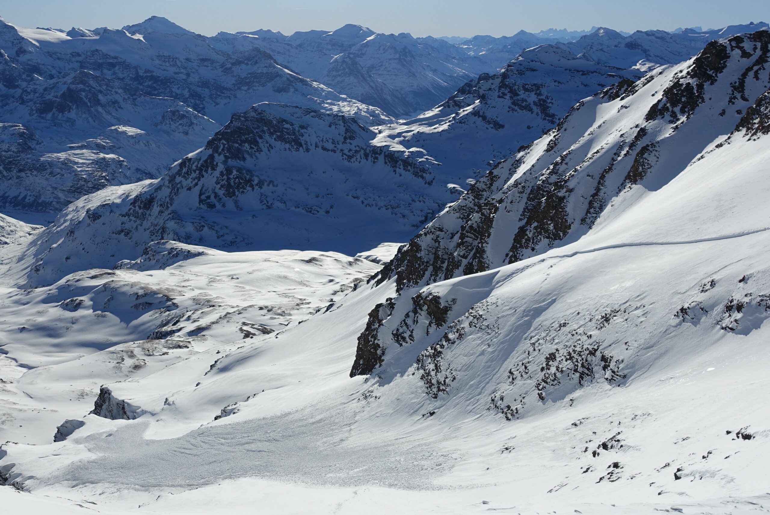 Avalanche de plaque